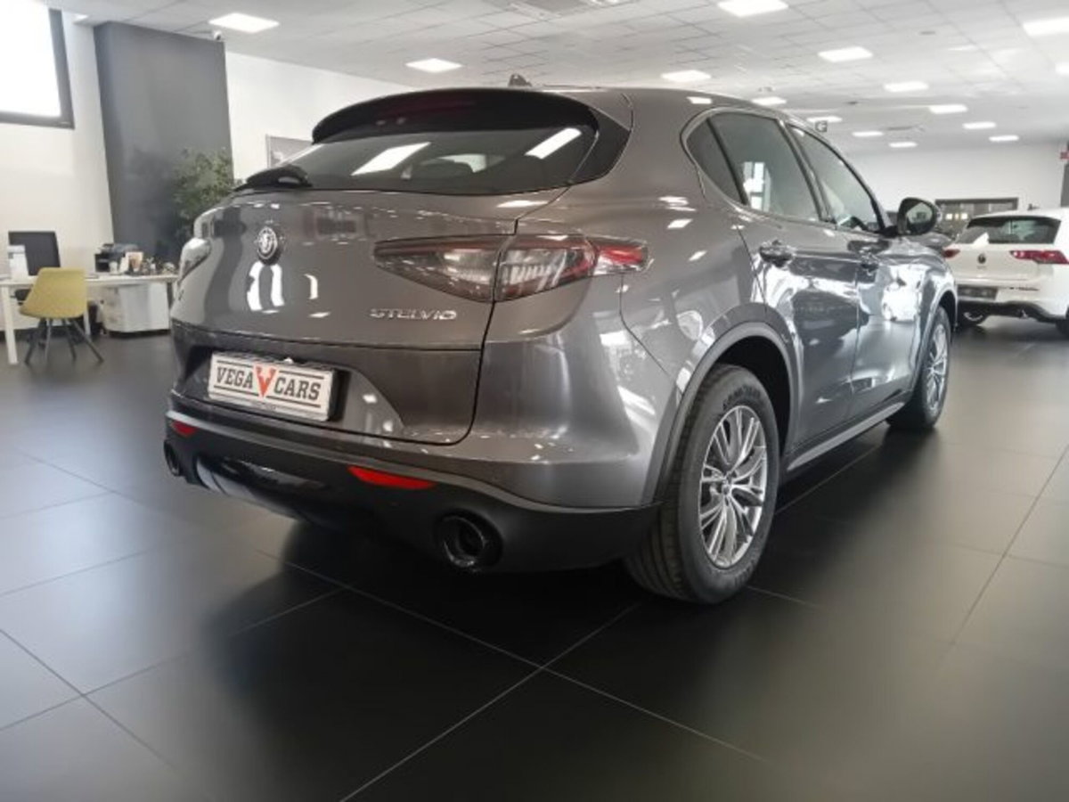 Alfa Romeo Stelvio Stelvio 2.2 Turbodiesel 210 CV AT8 Q4 6C Villa D'este (8)